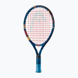 Racchetta da tennis per bambini HEAD Paw 17 blue