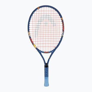 Racchetta da tennis per bambini HEAD Peacock 23 blue