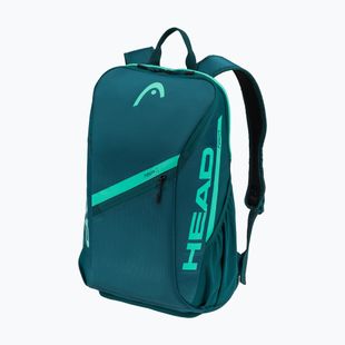 Zaino da tennis HEAD Tour 25 l green