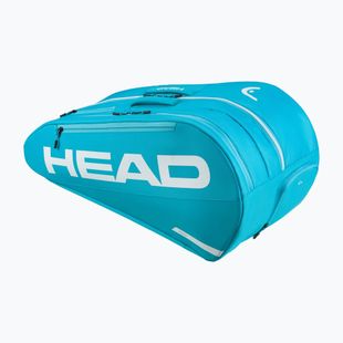 Borsa da tennis HEAD Tour Racquet Bag L 65 l blue