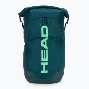 Zaino da tennis HEAD Tour Racqpack green