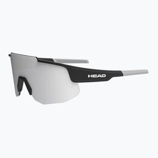 Occhiali da sole HEAD Sunshield S3 argento/nero/fmr argento