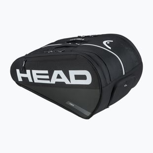 Borsa da padel HEAD Tour Padel Bag L 40 l black