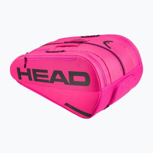 Borsa da padel HEAD Tour Padel Bag L 40 l pink