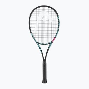 Racchetta da tennis HEAD Boom MP L Neon 2025 nero/blu