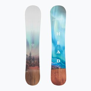 Snowboard donna HEAD Pride 2.0 Aurora W