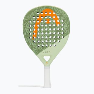 Racchetta da padel HEAD Vibe 2026 green/orange