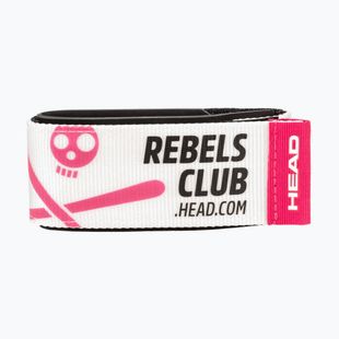 Strappo per sci HEAD Rebels Skifix 75 Years speed pink