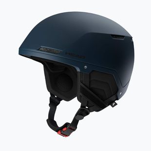 Casco da sci HEAD Compact Evo deep blue