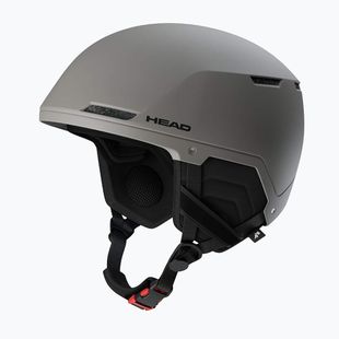 Casco da sci HEAD Compact Evo chocolate