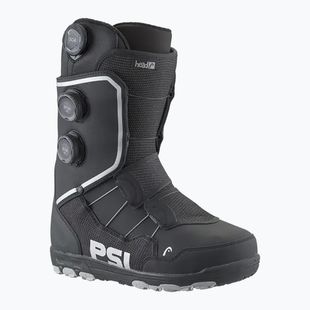 Scarponi da snowboard HEAD Psi Triple Boa black