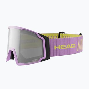 Maschera da sci HEAD Neves Pro 5k chrome/candy