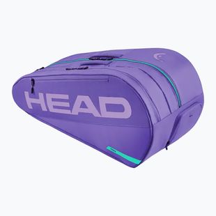 Borsa da tennis HEAD Tour Racquet Bag L 65 l purple