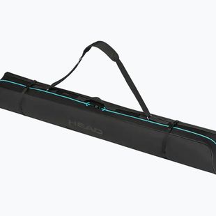 Copertura per sci HEAD Double Skibag 175 cm black