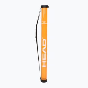 Tubo HEAD Pickleball Ball Tube orange