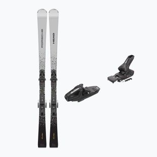 Sci alpini + attacchi HEAD Porsche 7 Series SW BB-PR + Protector Evo PR 13 GW grey/black