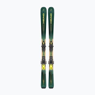 Sci alpini + attacchi HEAD Discovery 82 Pro AM BB-PR + Protector Evo 11 GW green/yellow