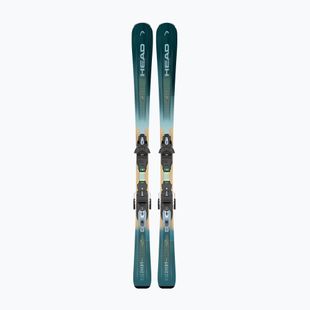 Sci alpini + attacchi HEAD Discovery 74 Pro AM BB-PR + Protector Evo PR 11 GW dark blue/yellow