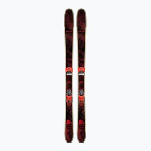 Sci alpini + attacchi HEAD Kore 100 Ti + Protector+ Attack 14 GW black/red