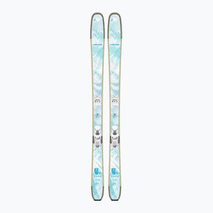 Sci alpini da donna + attacchi HEAD Kore 93 Ti + Protector+ Attack 14 GW white/blue