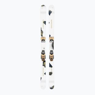 Sci alpini + attacchi HEAD Oblivion 84 + Attack LYT 11 GW white/brown