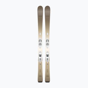 Sci alpini da donna + attacchi HEAD e.Pure Joy SLR BB Joy Pro + Joy 9 GW SLR gold