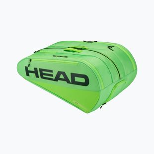 Borsa da tennis Head Tour Racquet Bag XL sharp green