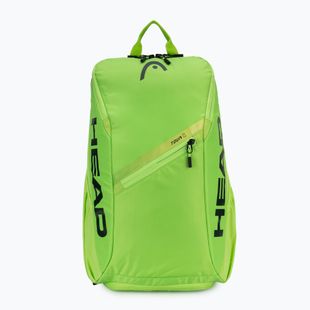 Zaino da tennis HEAD Tour Backpack 25 l sharp green