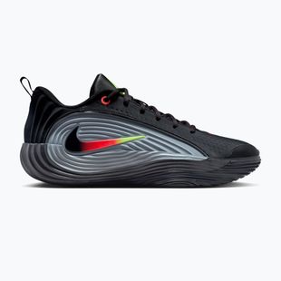 Scarpe da basket da uomo Nike Giannis Immortality 5 black/volt/photon dust/bright crimson