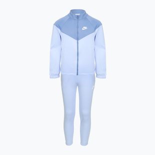 Tuta da bambino Nike Sportswear hydrogen blue/work blue/white