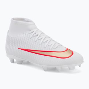 Scarpe da calcio uomo Nike Mercurial Superfly 11 Club white/bright crimson/blur