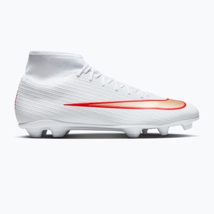 Scarpe da calcio uomo Nike Mercurial Superfly 11 Club white/bright crimson/blur