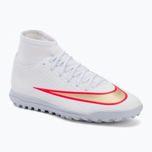 Scarpe da calcio uomo Nike Mercurial Superfly 11 Club white/bright crimson/blur