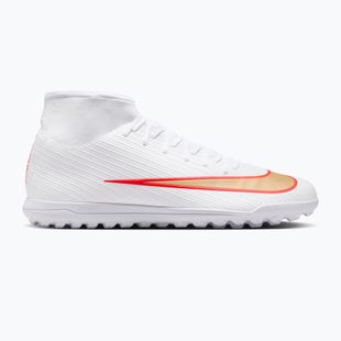 Scarpe da calcio uomo Nike Mercurial Superfly 11 Club white/bright crimson/blur