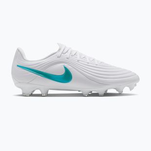 Scarpe da calcio uomo Nike Tiempo Maestro Academy FG/MG white/white/dusty cactus