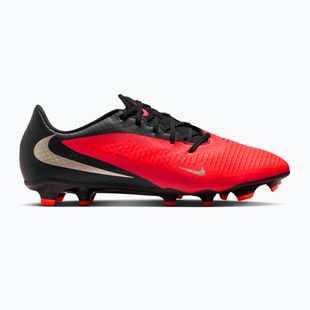 Scarpe da calcio uomo Nike Phantom 6 Low Academy bright crimson/black/blur