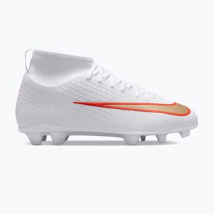 Scarpe da calcio bambino Nike Jr. Mercurial Superfly 11 Club white/bright crimson/blur