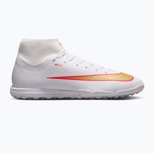 Scarpe da calcio uomo Nike Mercurial Superfly 11 Academy white/bright crimson/blur