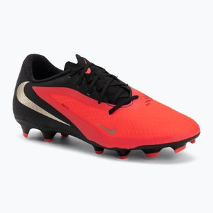 Scarpe da calcio uomo Nike Phantom 6 Low Academy bright crimson/black/blur
