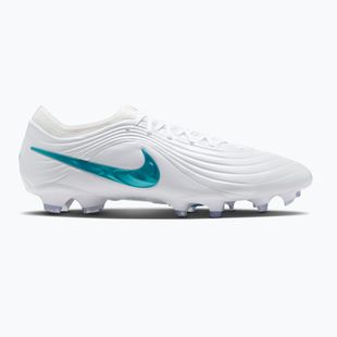 Scarpe da calcio uomo Nike Tiempo Maestro Elite FG white/white/dusty cactus