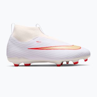 Scarpe da calcio bambino Nike Jr. Mercurial Superfly 11 Academy white/bright crimson/blur