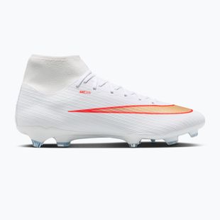 Scarpe da calcio uomo Nike Mercurial Superfly 11 Academy white/bright crimson/blur