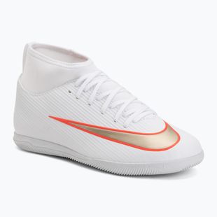 Scarpe da calcio bambino Nike Jr. Mercurial Superfly 11 Club white/bright crimson/blur