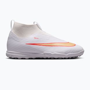 Scarpe da calcio bambino Nike Jr. Mercurial Superfly 11 Academy white/bright crimson/blur
