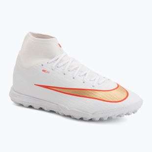Scarpe da calcio uomo Nike Mercurial Superfly 11 Academy white/bright crimson/blur