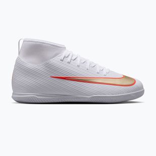 Scarpe da calcio bambino Nike Jr. Mercurial Superfly 11 Club white/bright crimson/blur