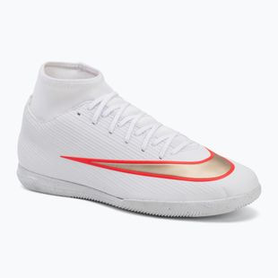 Scarpe da calcio uomo Nike Mercurial Superfly 11 Club white/bright crimson/blur