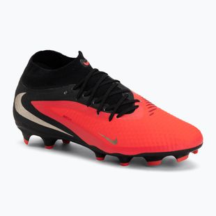 Scarpe da calcio uomo Nike Phantom 6 High Academy bright crimson/black/blur