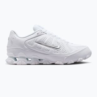 Scarpe da donna Nike Reax 8 LTR white/pure platinum/metallic silver