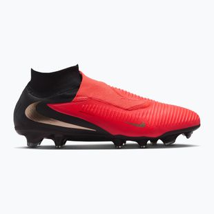 Scarpe da calcio uomo Nike Phantom 6 High Pro bright crimson/black/blur